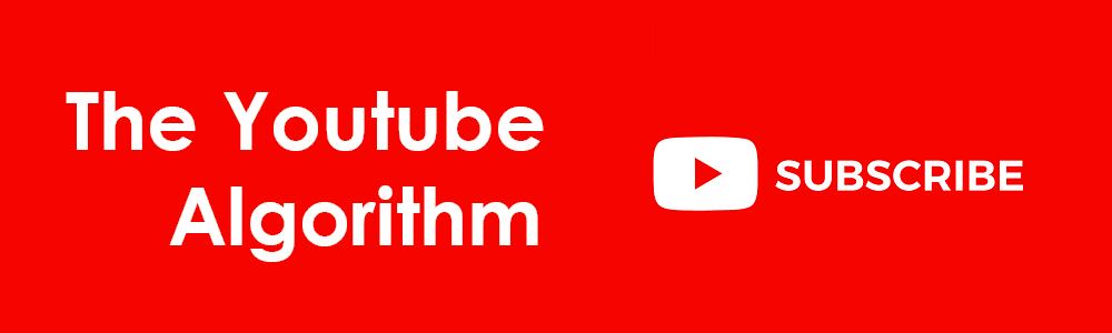 The YouTube Algorithm